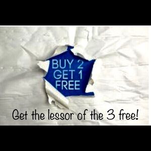 ENTIRE CLOSET SALE!!!!